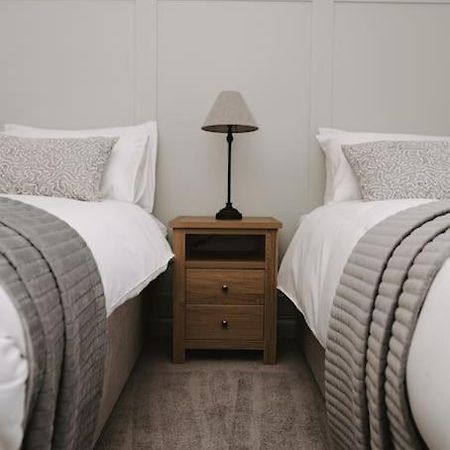 Woodhaven Stays Scredington Exteriér fotografie