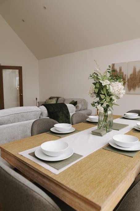 Woodhaven Stays Scredington Exteriér fotografie