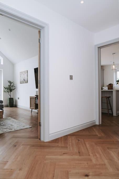 Woodhaven Stays Scredington Exteriér fotografie