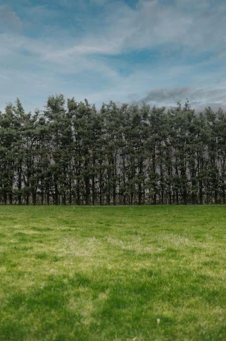 Woodhaven Stays Scredington Exteriér fotografie