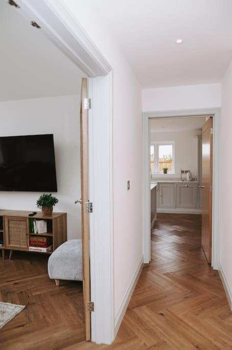 Woodhaven Stays Scredington Exteriér fotografie