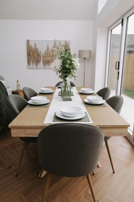 Woodhaven Stays Scredington Exteriér fotografie