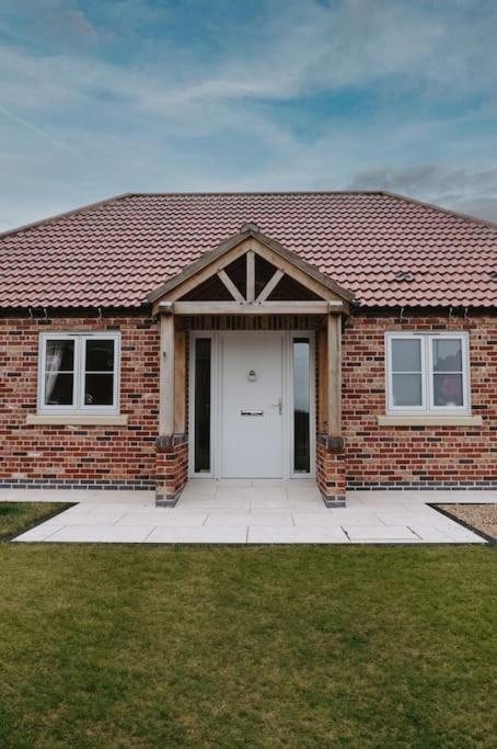 Woodhaven Stays Scredington Exteriér fotografie