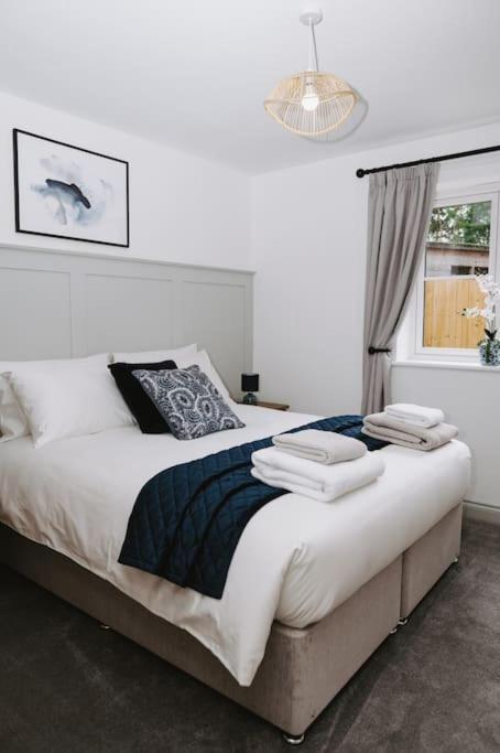 Woodhaven Stays Scredington Exteriér fotografie