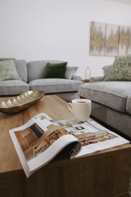 Woodhaven Stays Scredington Exteriér fotografie
