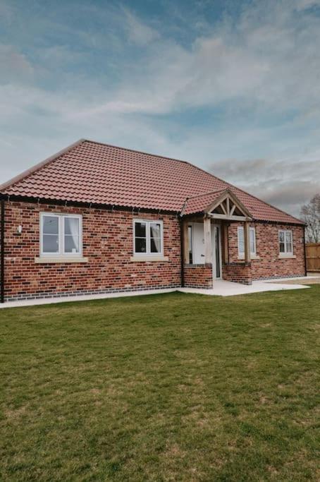 Woodhaven Stays Scredington Exteriér fotografie